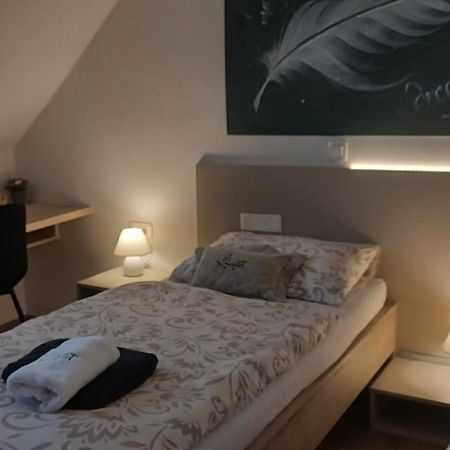 Apartmaji Pr Smolet Škofja Loka Dış mekan fotoğraf