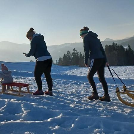 Apartmaji Pr Smolet Škofja Loka Dış mekan fotoğraf