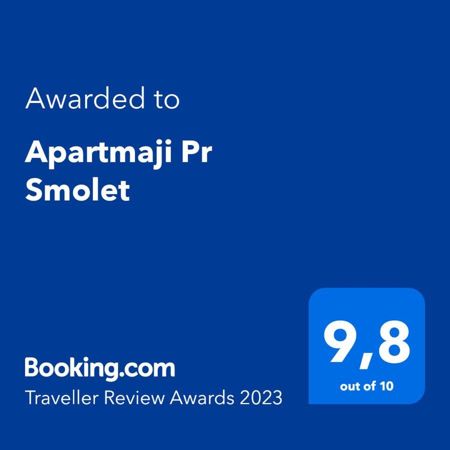 Apartmaji Pr Smolet Škofja Loka Dış mekan fotoğraf